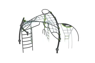 Adventure Game Station 104 L575 x B535 x H290 cm