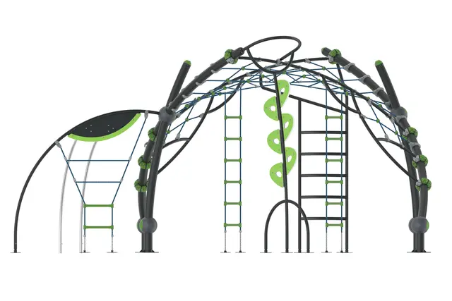 Adventure Game Station 104 L575 x B535 x H290 cm 