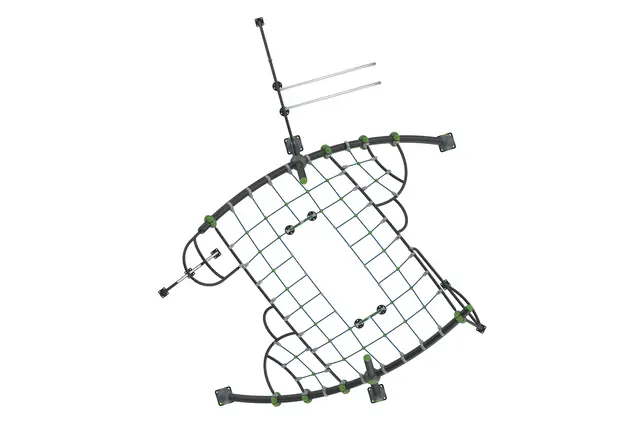 Adventure Game Station 104 L575 x B535 x H290 cm 