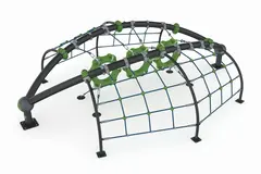 Adventure Game Station 107 L530 x B380 x H120 cm