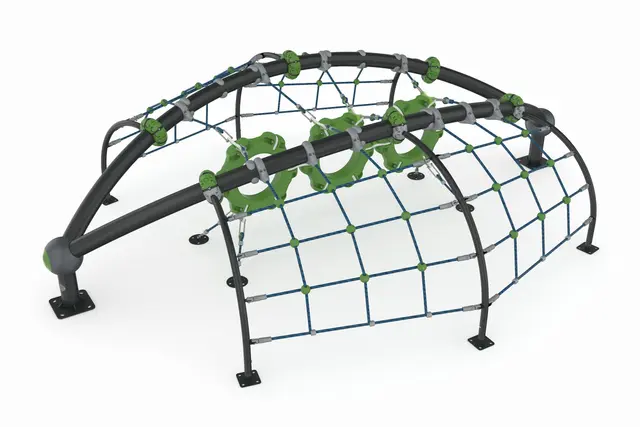 Adventure Game Station 107 L530 x B380 x H120 cm 