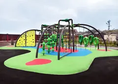 Adventure Game Station 201 L740 x B650 x H300 cm