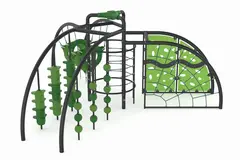 Adventure Game Station 204 L740 x B650 x H300 cm