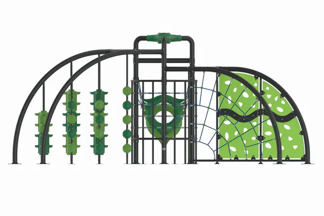 Adventure Game Station 204 L740 x B650 x H300 cm 