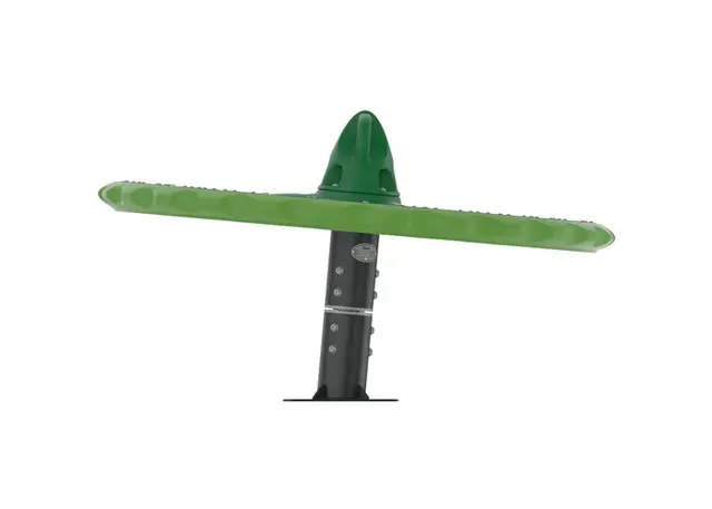 Saturn spinner Ø180 x H95 cm Grønn 