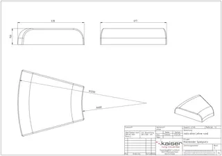 Valis sitte-, leke- og skulpturelement B62 x D62 x H15 cm,EPDM flere fargevalg