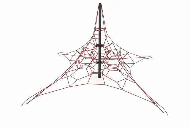 Klatrepyramide M L1065 x B1065 x H440 cm 