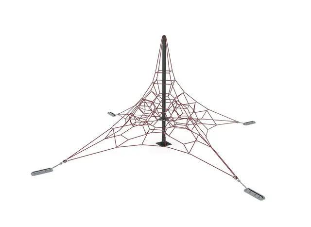 Klatrepyramide M L1065 x B1065 x H440 cm 
