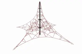 Klatrepyramide L L1375 x B1375 x H610 cm