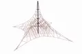 Klatrepyramide XL L1840 x B1840 x H810 cm