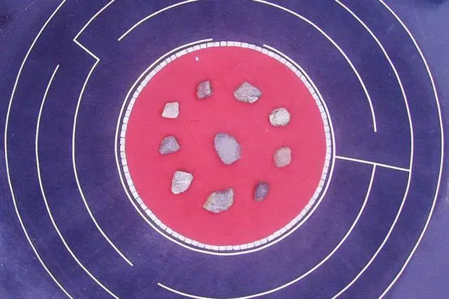 Plasstøpt fallunderlag 60 mm Fallhøyde 180 cm 