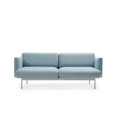 Fora lounge 2 seter 1775x845x720 SH: 419