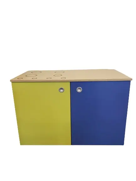 Lekekjøkken komfyr B80 x D40 x H52 cm 