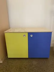 Lekekj&#248;kken komfyr B80 x D40 x H52 cm