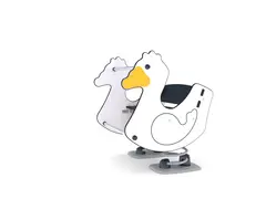 Hags And dobbelvippe L70 x B72 x H86 cm