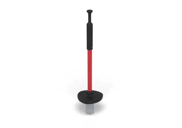 Hags Spinner Pirouette L40 x B40 x 150H cm 