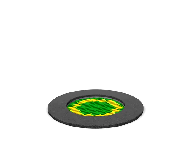 Trampoline L149 x B149 x H44 cm 