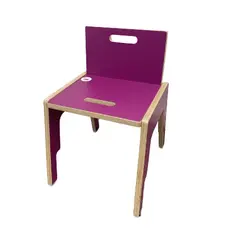 Stol rosa B33 x D25 x H51 cm, sitteh&#248;yde 33 cm