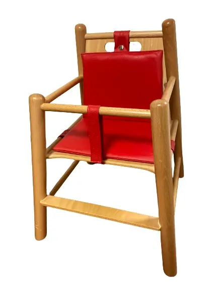 Pute til Trigonor barnestol Rød 