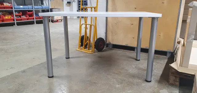 Akustikkbord L120 x B80 x H72,5 cm 