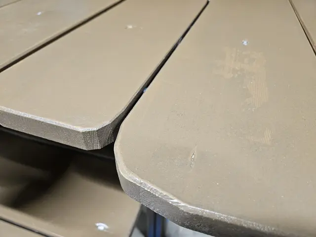 Flora Jenny's bakery L208 x B160 x H58 cm 