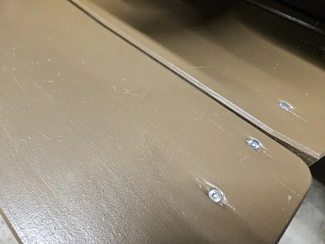 Flora Jenny's bakery L208 x B160 x H58 cm 