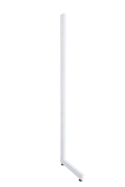 Mona L-stativ Aluminium metallic 