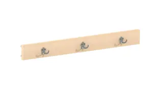Mona basic kroklist B25 cm per rom