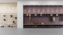 Mona Basic skohylle B30 cm per rom