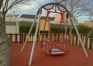 Saturn universal huske L287 x B189 x H266 cm