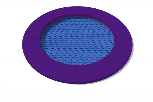Rado trampoline EPDM kant Ø160 cm 