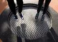 Rado trampoline EPDM kant Ø125 cm