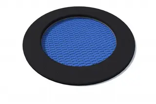 Rado trampoline SBR kant