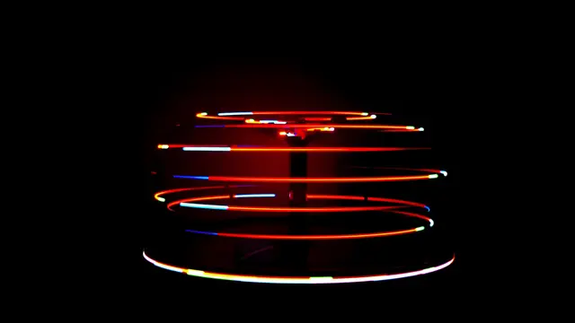 Lumo Play karusell L132 x B132 x H85 cm 