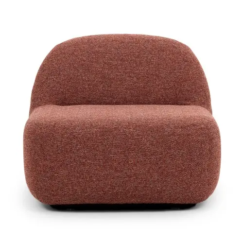 Jelly sofa med rygg 890x890x740x420 