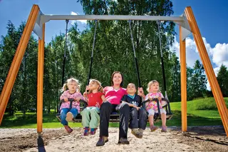 Hugo &amp; Ines Huskesete L170 x B33 cm