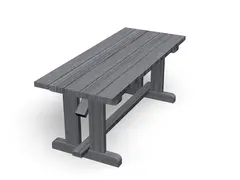 Park Weekend table L177 x B74,5 x H74,5 cm