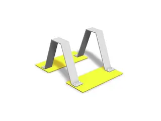 Fundament for dypmontering vippe L59 x B59 x H42 cm