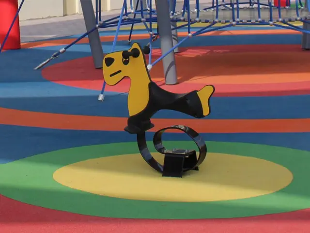 Finno Vippe hund L72 x B59 x H80 cm 