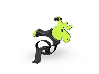 Finno Vippe elg L77 x B59 x H79 cm