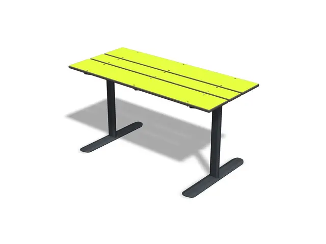 Park Finno laminat bord L140 x B68,5 x H75 cm 