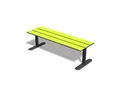 Park Finno laminat benk L152 x B48 x H44 cm