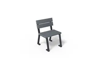 House stol frittstående L58 x B62 x H81 cm