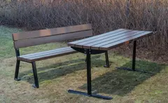 House bord frittst&#229;ende L177 x B64 x H74,5 cm