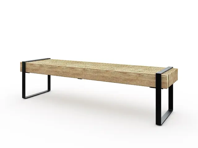 Momentum benk L180 x B46 x H45 cm 