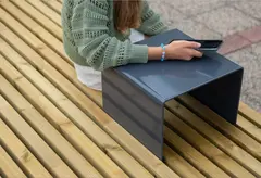 Momentum bord L30 x B30 x H66 cm