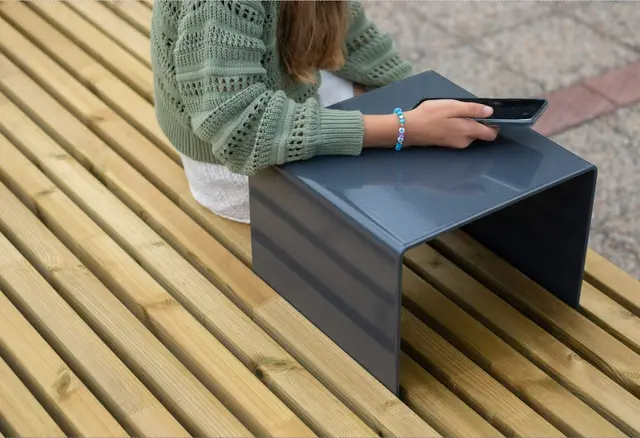 Momentum bord L30 x B30 x H66 cm 