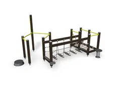 Senior sport classic 83 L493 x B305 x H226 cm