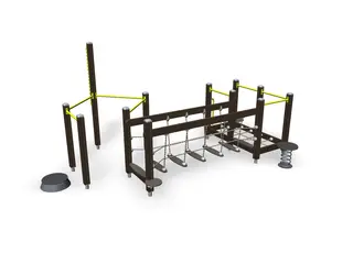 Senior sport classic 83 L493 x B305 x H226 cm