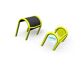 Sit-up L160 x B67 x H75 cm